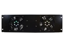 Vericom - Top Mount Double Fan, 150 CFM