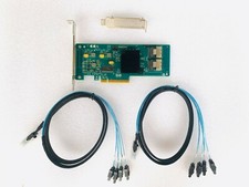 LSI 6Gbps SAS HBA 9211-8I FW P20 IT Mode ZFS FreeNAS unRAID + 2* Cable SATA