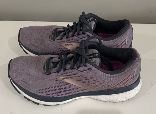 brooks ghost 13 lavender