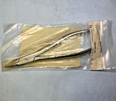 SSI Ultra Symmetry 14-5631 Pliers, Wire Pulling Forceps, Narrow Nose, 7 1/2 in