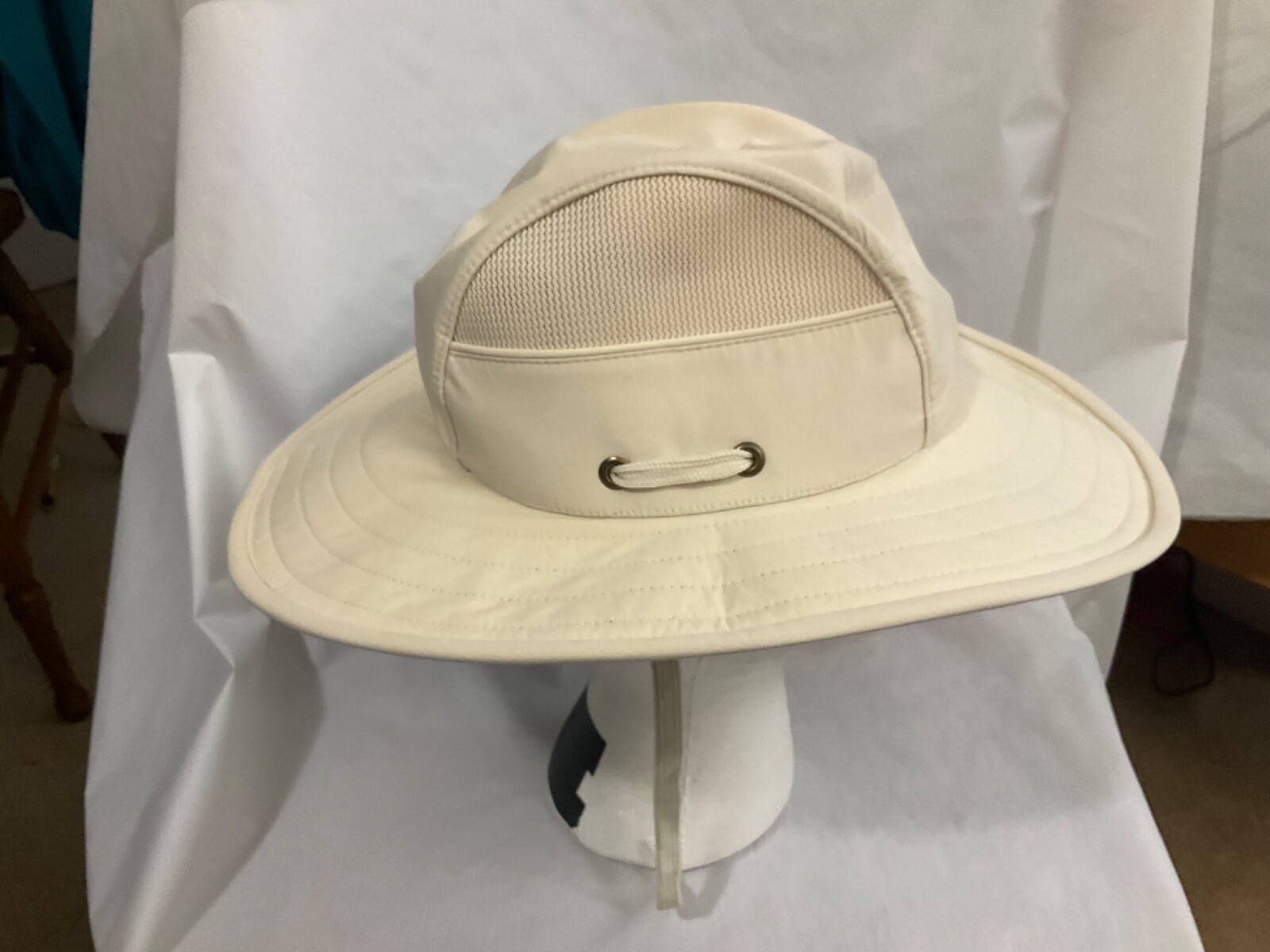 The Tilley Hat, Tilley Endurables, Airflo, Size 7/8