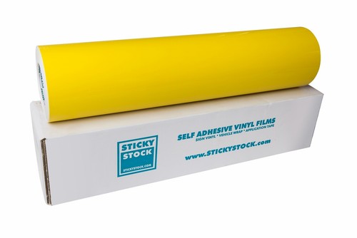STICKY BACK PLASTIC Self Adhesive Craft & DIY Sign Vinyl - ORDER BY THE METRE - Picture 47 of 172