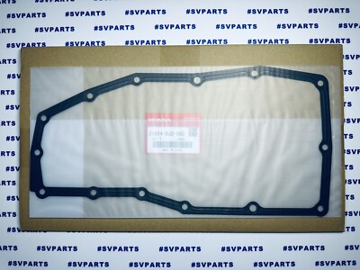 B  Genuine Honda OEM Genuine Gasket Oil Pan 21814-RJ2-003 🇯🇵 | eBay