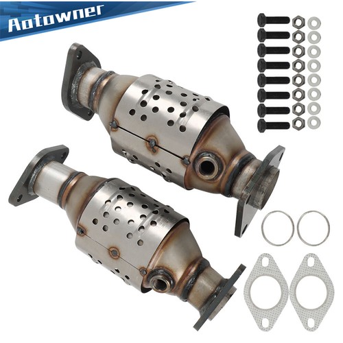 Front Right Catalytic Converter for 05-18 Nissan Frontier 05-12 Pathfinder 4.0L