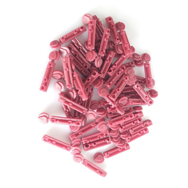 100Pcs/ 2Boxes Sterile 28g Lancets For Replacement Sterile Medi Touch Lancets 100Pcs/ 2Boxes Sterile 28g Lancets For Replacement Sterile Medi Touch Lancets