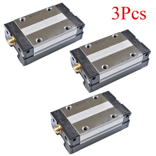3 Pcs THK L-bearing Rail Block For Roland SJ-640 XJ-640/ SJ-740 XJ-540 XJ-740 - 第 1/9 張圖片