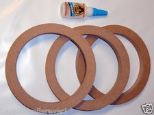 Case 12" Inch Extenders Extend Speaker Spacer Depth Extender 3/4" Subwoofer Box