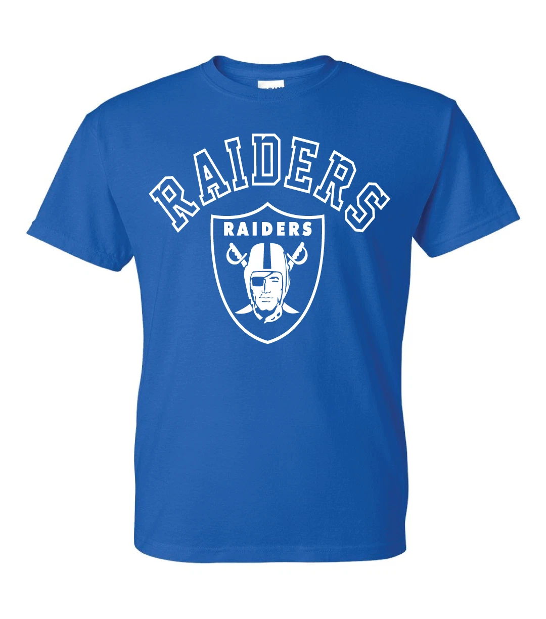 Las Vegas Raiders Logo T-Shirt