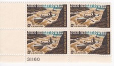 STAMP US SCOTT 1374 
