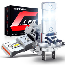 For Alfa Romeo Giulia 2017-2023 2x H7 LED Headlight Bulbs Xenon White Low Beam