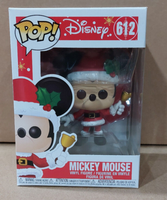 Funko-Pop! Disney - Holiday Mickey Mouse #612 / Christmas Mickey / Neu & Ovp