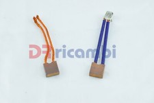 KIT SPAZZOLE MOTORINO AVVIAMENTO PER CITROEN 2CV RENAULT R4 - PSX 119-120