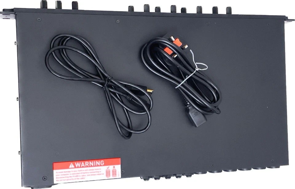 Focusrite Saffire Pro 40 FireWire Audio Interface - 8 Mic Preamps, 8 In/Out, AD - Image 3 of 4