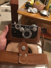 3.5 50MM Argus Coated Cintar Camera