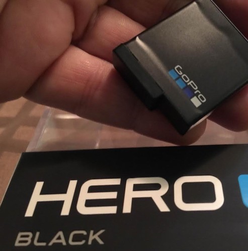 Modified Full Spectrum IR Infrared Sensitive Ghost Hunting GoPro Hero6 Camera - Picture 7 of 10