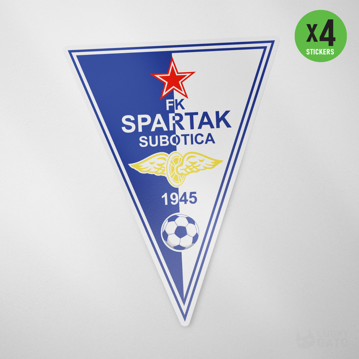 FK Spartak Subotica Football Shirts - Club Football Shirts