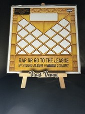 2 Chainz-Rap Or Go To The League(Urban Outfitters Yellow Vinyl)