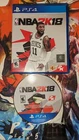NBA 2K18 (Sony PlayStation 4, 2017) PS4 - Tested