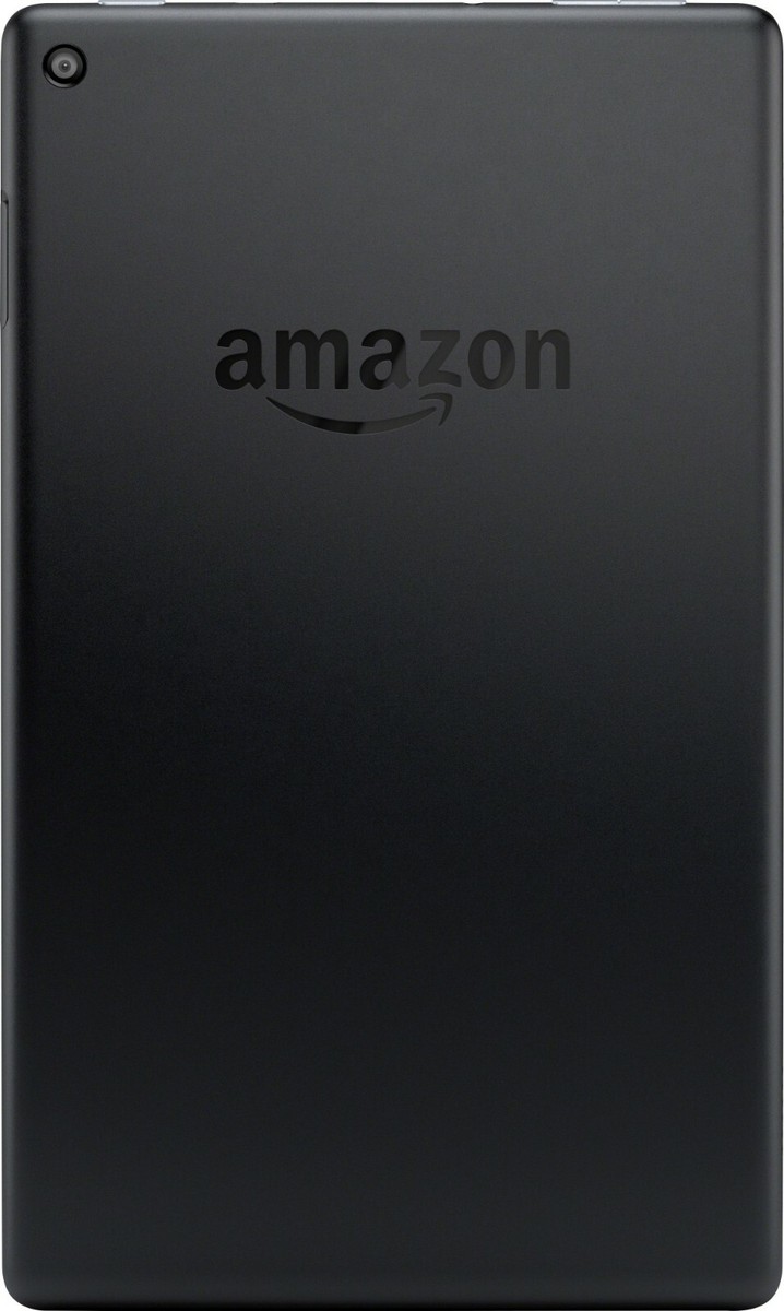 【中古】Amazon Fire HD 8 Plus 32GB Amazon Fire HD 8 (7th Gen) 16GB, Wi-Fi, 8In - Black With