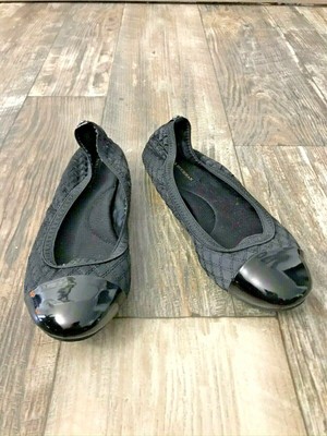 dana buchman ballet flats