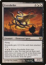 Evershrike Eventide NM White Black Rare MAGIC THE GATHERING MTG CARD ABUGames