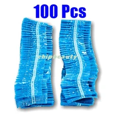 100 Pcs Disposable Pedicure Liner Spa Pedicure Chair Tubs Full Size Blue 100 Pcs