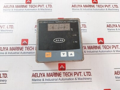 Alfa DTC-191-E Digital Temperature Controller 230V AC