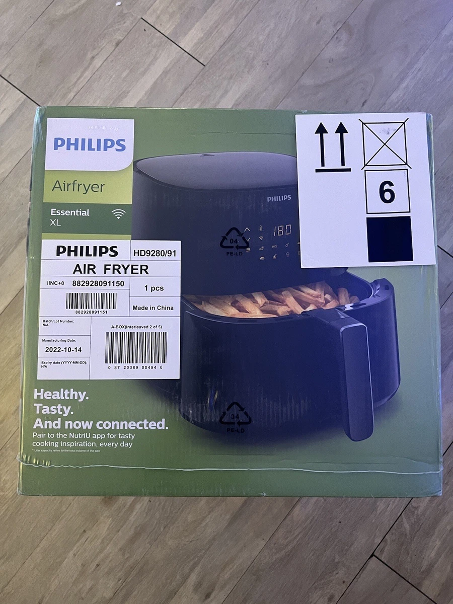 Philips air fryer 6.2 l deals