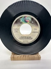 POINTER SISTERS Evil / Could I Be Dreaming PLANET 47920 VINYL RECORD 7"