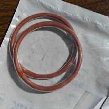 Versamatic Manifold T O-ring, E4 PTFE Encapsulated