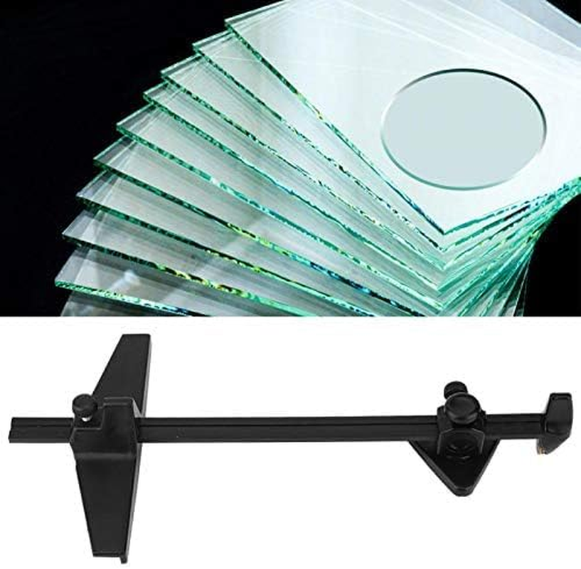 Glass Cutting Tools, round Diameter Adjustable Glass Bottle Cutter,Ring