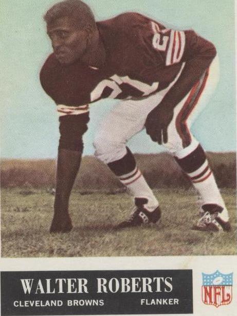 1965 Philadelphia Walter Roberts #38 - 1 of 2