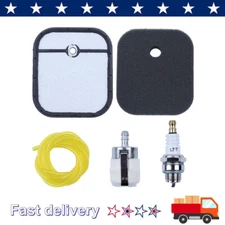 Air FuAir Fuel Filter Hose Pre Cleaner For Red Max BCZ230TS BCZ2450 BCZ2460 Part