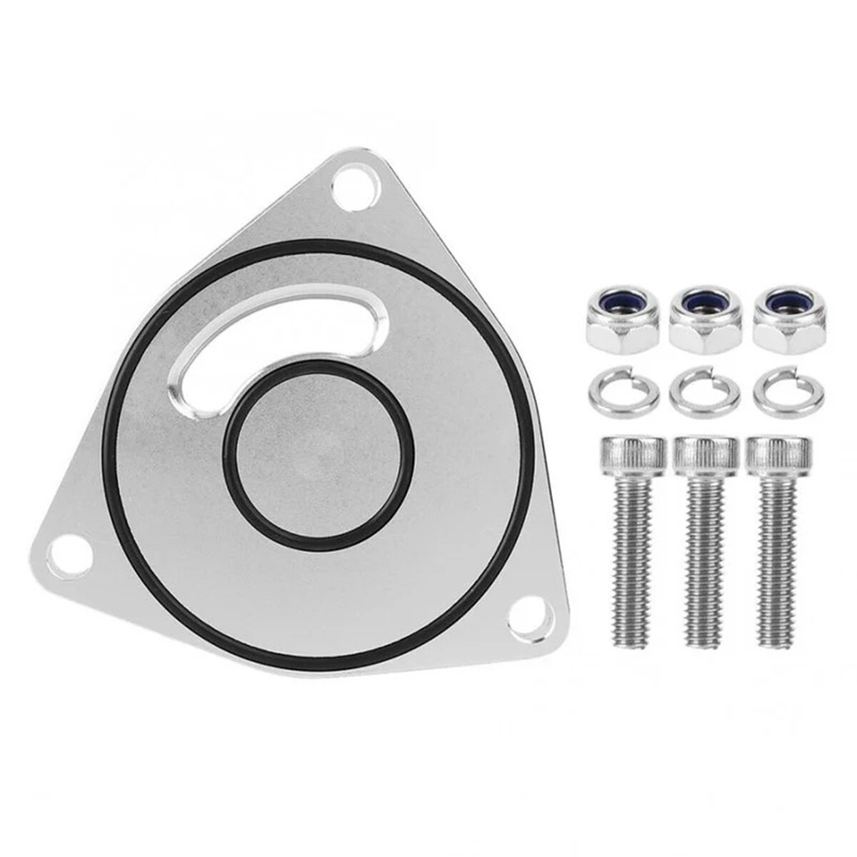 For Honda Civic 1.5T 201521 Turbo Blow Off Valve Plate BOV Spacer