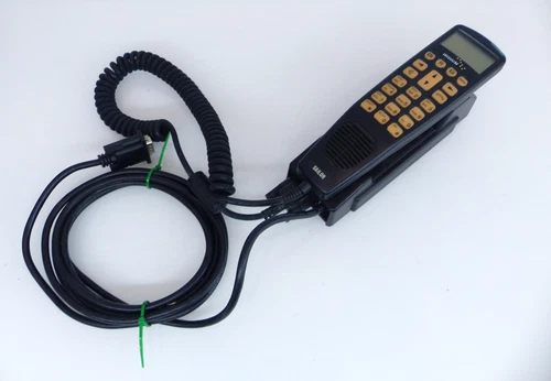 Sailor Iridium Control Handset incl. Cradle Wired SC4150 8041500009 #2 L
