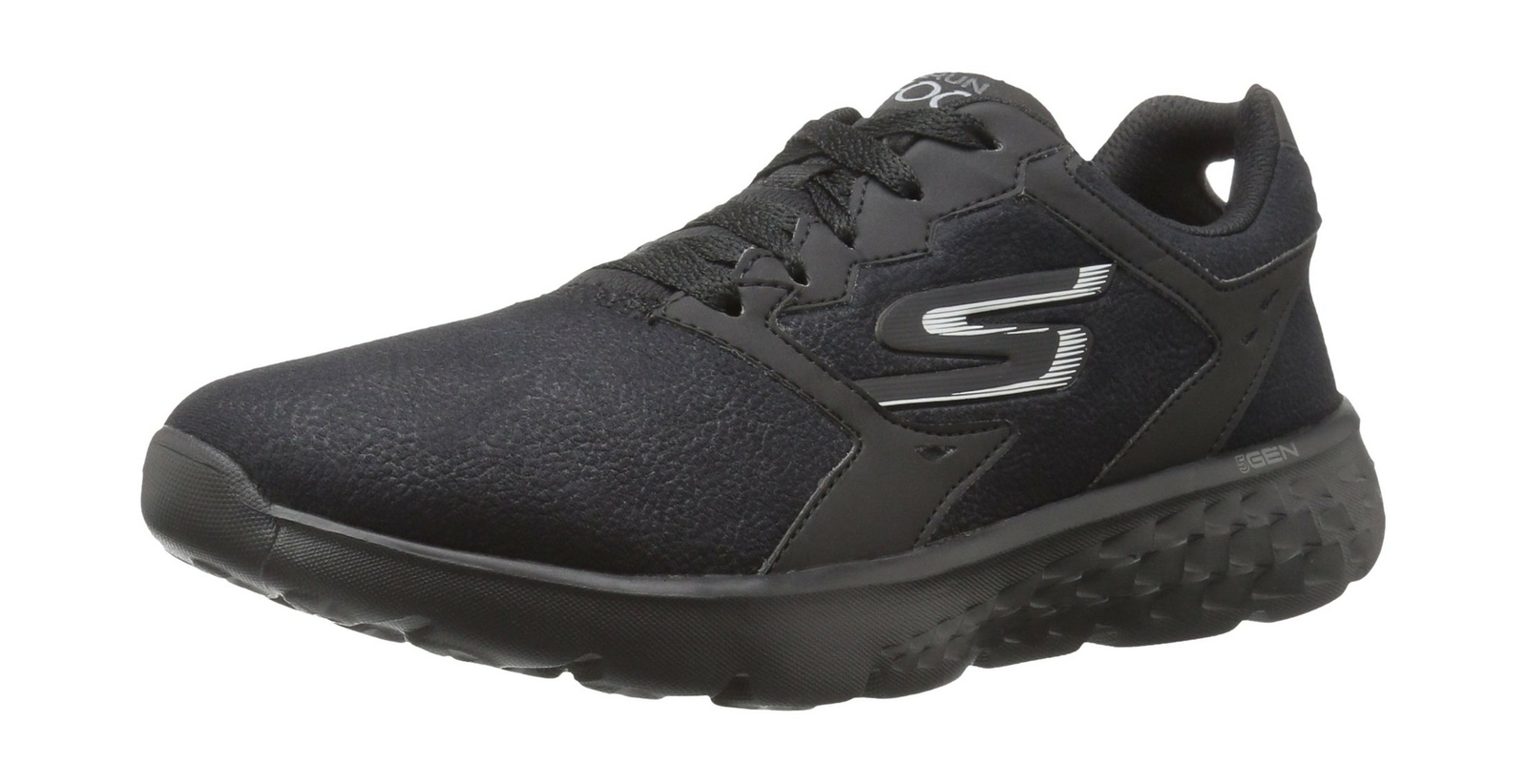 Skechers Women's Go Run 400-Motivate Multisport Outdoor shoes Black (Black) . Skechers Women's Go Run 400-Motivate Multisport Outdoor shoes Black (Black) .