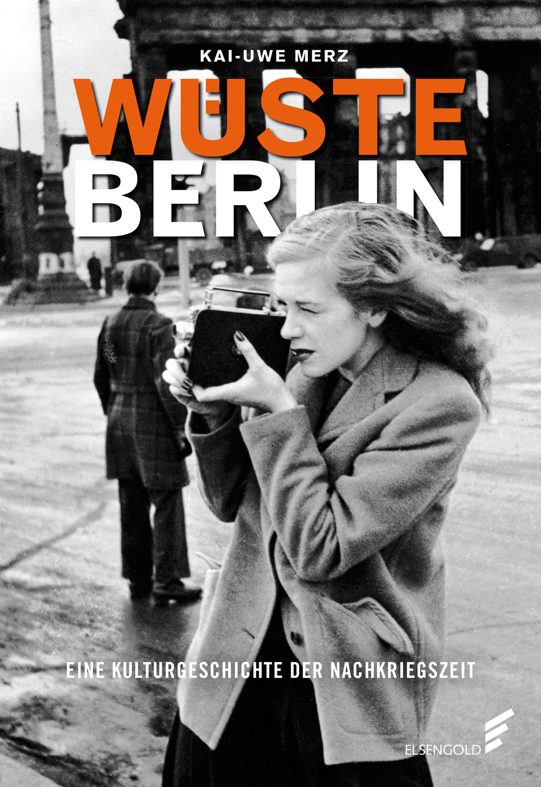 Thumbnail - Kai-uwe Merz / Wüste Berlin