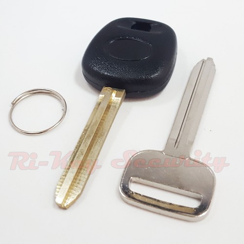 Transponder Keys For Toyota and Scion Vehicles Chip G 89785-08040 and TR47 Key - Picture 2 of 6
