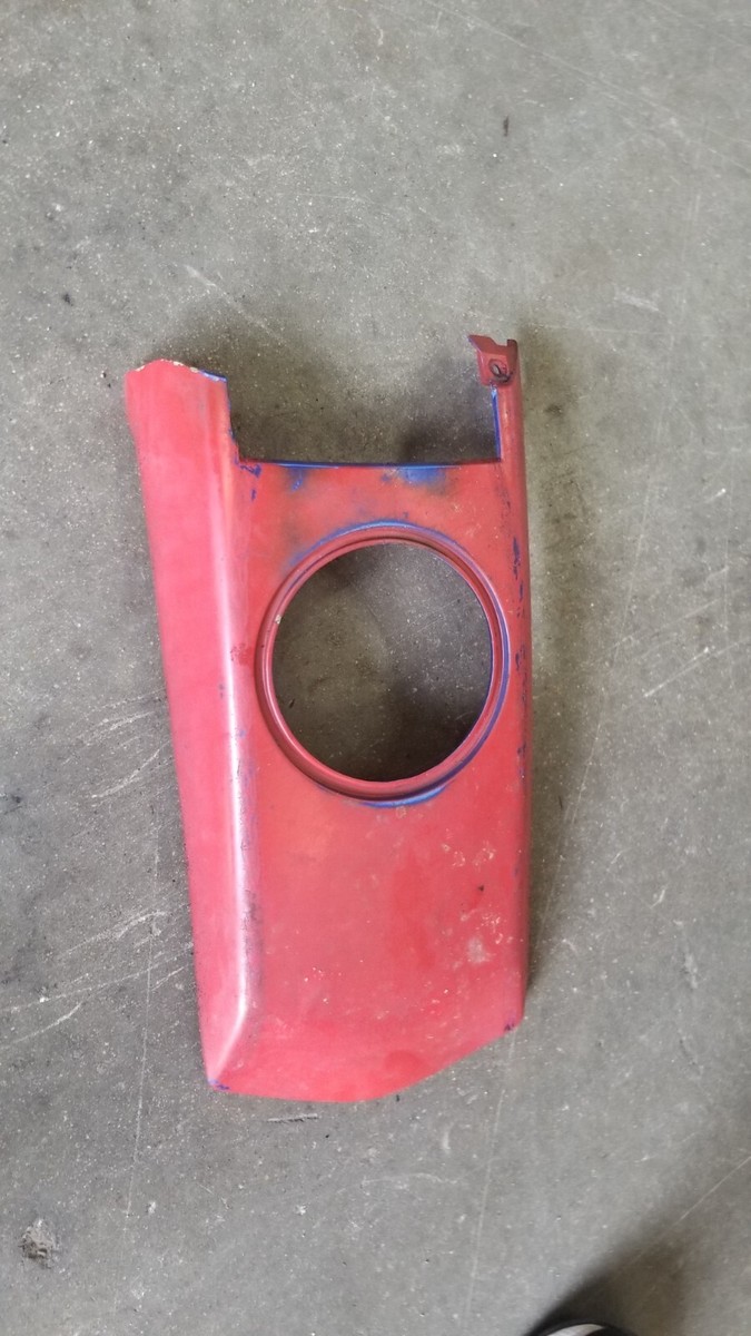 1986-1994 Kawasaki 650sx 650 sx js650 sx650 JS 650JS OEM Nose Trim