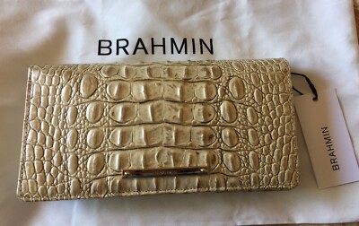 brahmin annmarie wallet