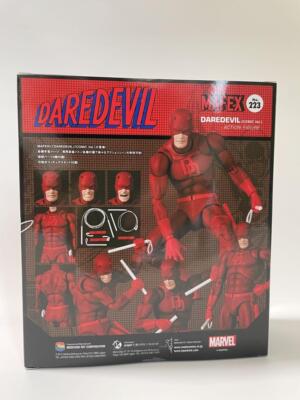 MAFEX No.223 MAFEX DAREDEVIL (COMIC Ver.) Medicom Toy Japan MAFEX No.223 MAFEX DAREDEVIL (COMIC Ver.) Medicom Toy Japan