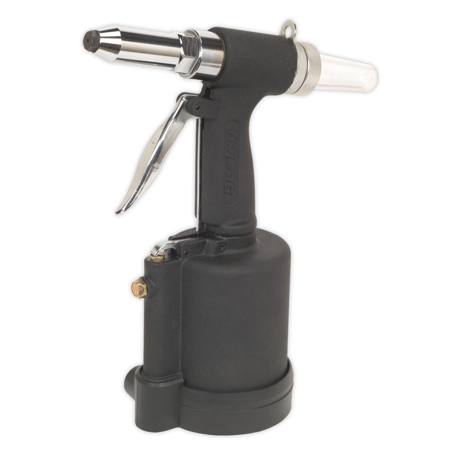 Sealey SA314 Air/Hydraulic 1/4"" Steel Aluminium & Stainless Steel Rivets - Image 5