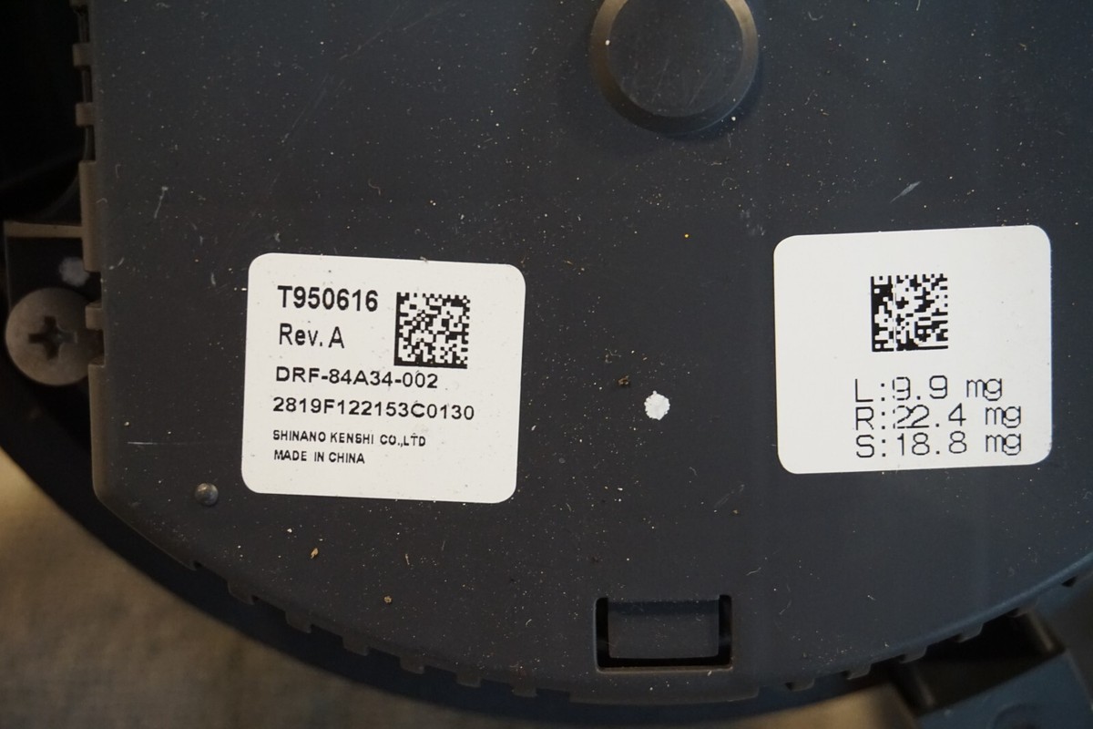 2015 - 2020 Chevrolet Impala Dashboard A/C Heater Blower Motor OEM  