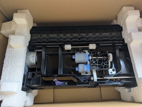 HP Paper Pickup Assembly RG5-7709-160CN/ RG5-7709 HP CLJ 5550/ 5500 - Photo 2/3