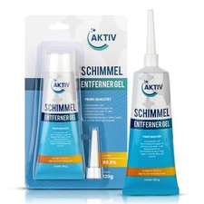 AKTIV Schimmelentferner Gel Für Wand, Bad, F...