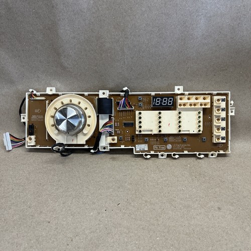 LG DRYER CONTROL BOARD 6870EC9129B