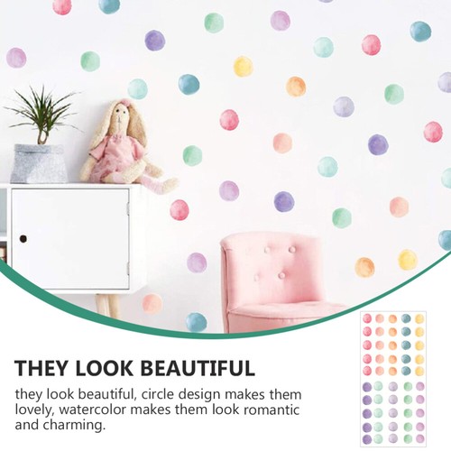 Kids Peel Stick Wallpaper Cartoon Wall Stickers Kids Room Wall Stickers - Picture 4 of 12