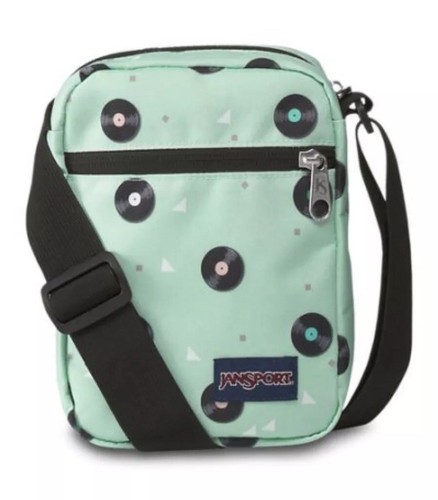 Weekender Vinyl Bebop Mini Bag New 