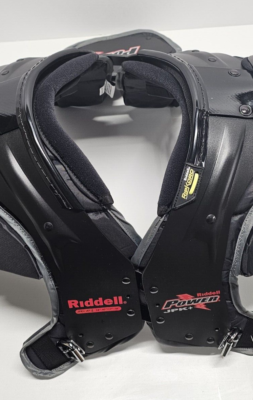 ショルダー　リデルPOWER SPX SK S リデル ショルダーパッド パワー SPX SK｜アメフト用品専門店 QB
