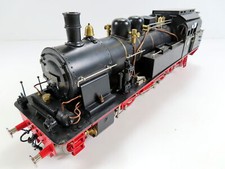 (1BH1) ASTER  FULGUREX  Spur 1 Dampflok BR 78  der DB, Live Steam, Echtdampf ...